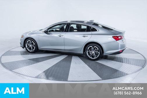 2024 Chevrolet Malibu FWD 1LT