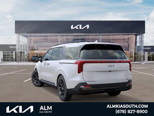 2026 Kia Carnival Hybrid SX Prestige