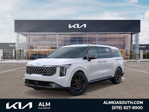 2026 Kia Carnival Hybrid SX Prestige