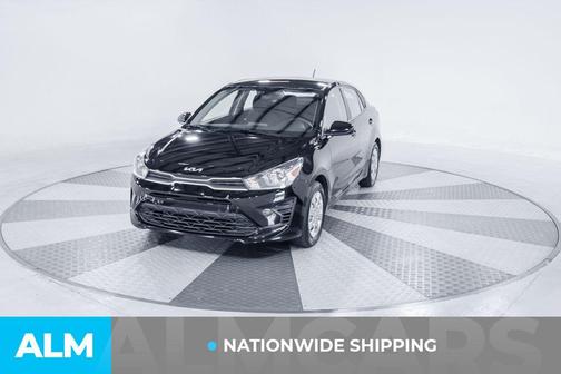 2022 Kia Rio LX