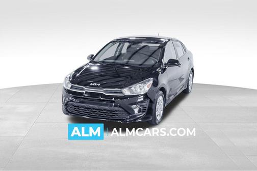 2022 Kia Rio LX