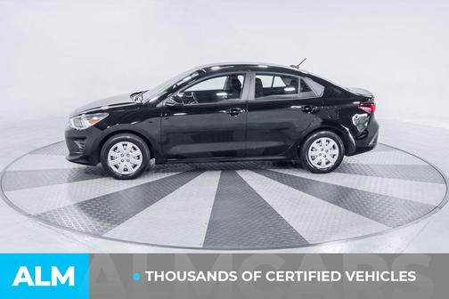 2022 Kia Rio LX