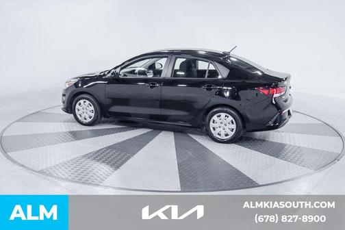 2022 Kia Rio LX