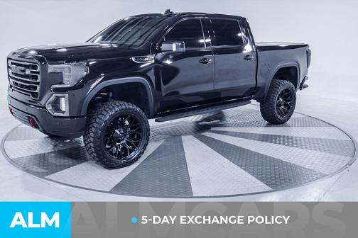 2022 GMC Sierra 1500 AT4