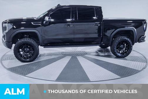 2022 GMC Sierra 1500 AT4