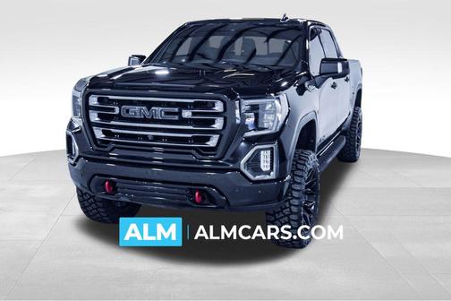 2022 GMC Sierra 1500 AT4