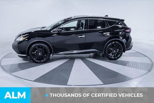 2020 Nissan Murano Platinum Intelligent AWD