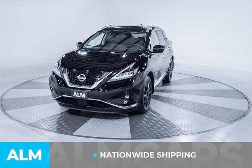 2020 Nissan Murano Platinum Intelligent AWD