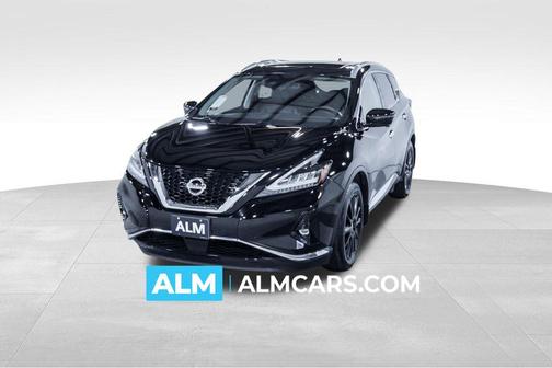 2020 Nissan Murano Platinum Intelligent AWD