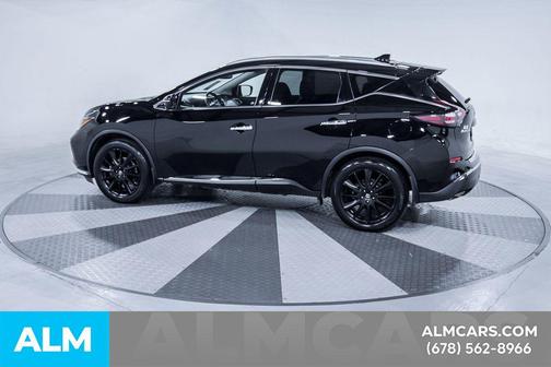 2020 Nissan Murano Platinum Intelligent AWD