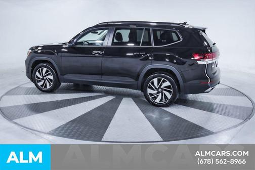 2025 Volkswagen Atlas 2.0T SE w/Technology