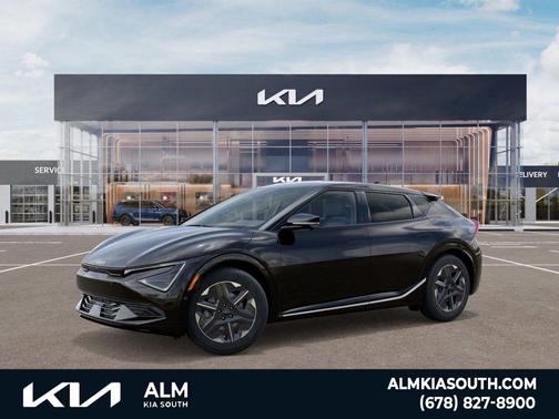 2025 Kia EV6 Light Long Range