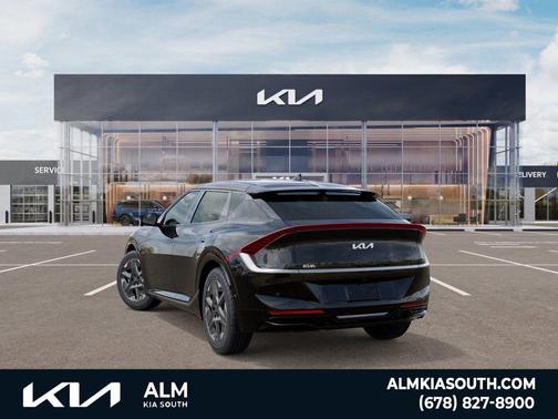 2025 Kia EV6 Light Long Range