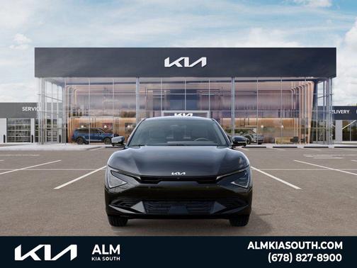 2025 Kia EV6 Light Long Range