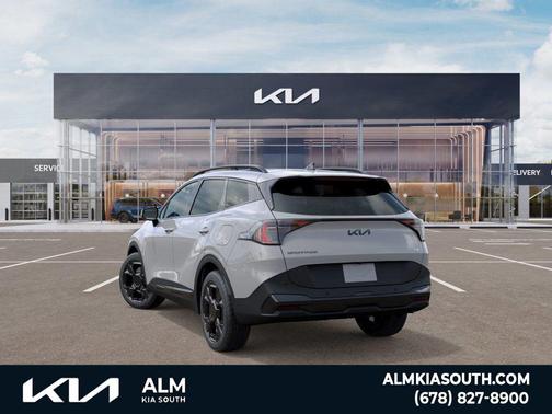 2026 Kia Sportage X-Line
