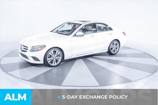 2019 Mercedes-Benz C-Class C 300