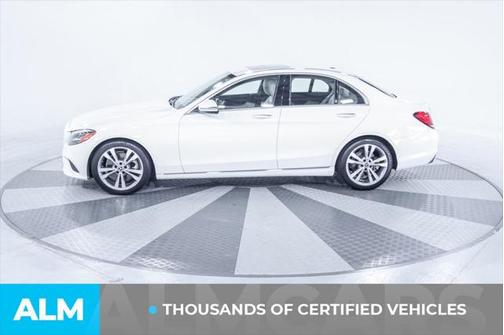 2019 Mercedes-Benz C-Class C 300