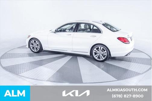 2019 Mercedes-Benz C-Class C 300