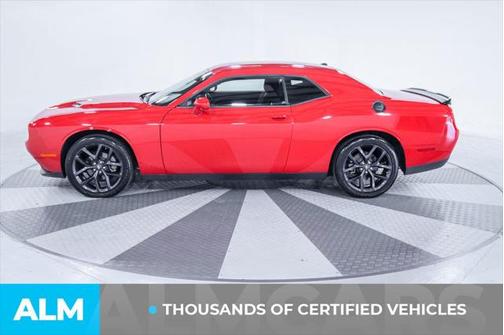 2022 Dodge Challenger SXT