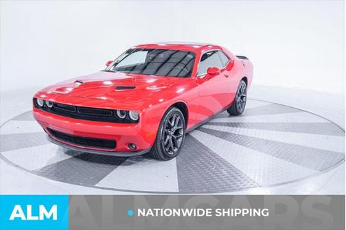2022 Dodge Challenger SXT