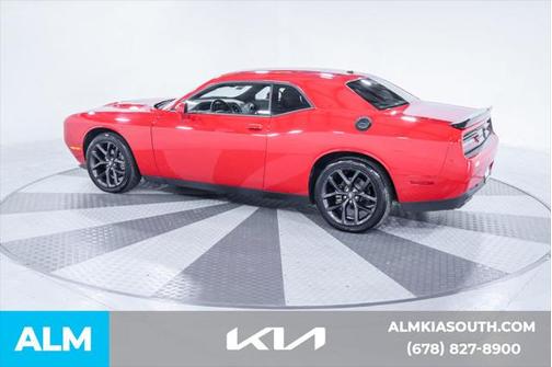 2022 Dodge Challenger SXT