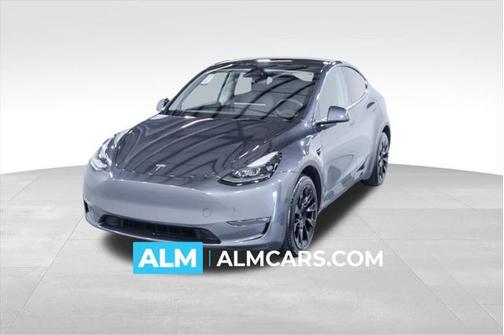 2023 Tesla Model Y Long Range Dual Motor All-Wheel Drive