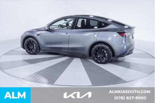 2023 Tesla Model Y Long Range Dual Motor All-Wheel Drive
