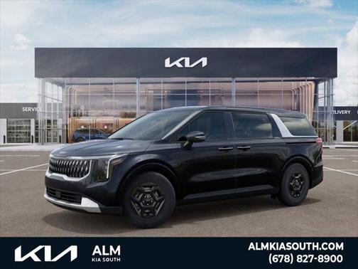 2025 Kia Carnival Hybrid LXS