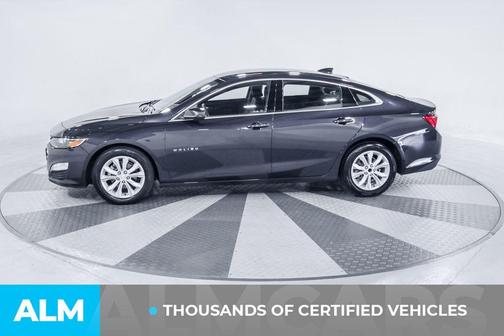 2023 Chevrolet Malibu FWD 1LT