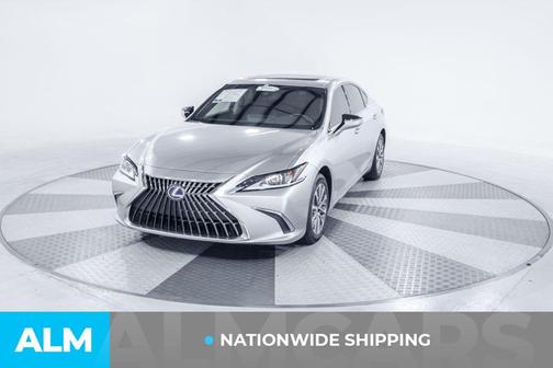 2022 Lexus ES 300h Base