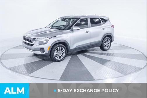 2022 Kia Seltos LX