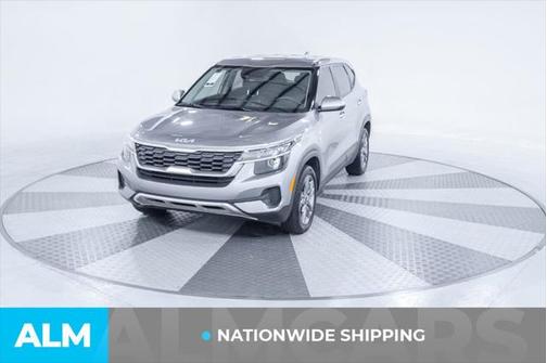 2022 Kia Seltos LX