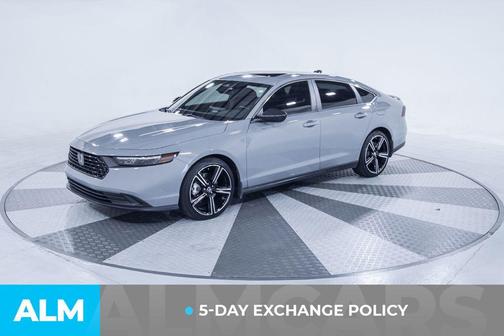 2023 Honda Accord Hybrid Base