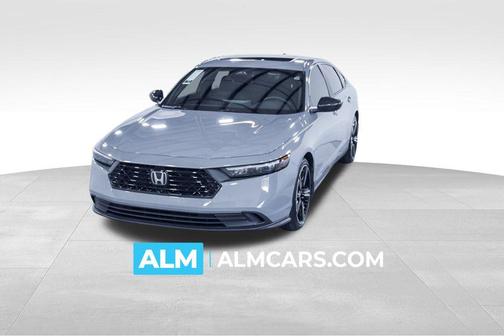 2023 Honda Accord Hybrid Base