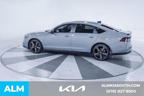 2023 Honda Accord Hybrid Base