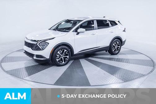 2024 Kia Sportage EX