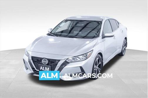 2020 Nissan Sentra SV