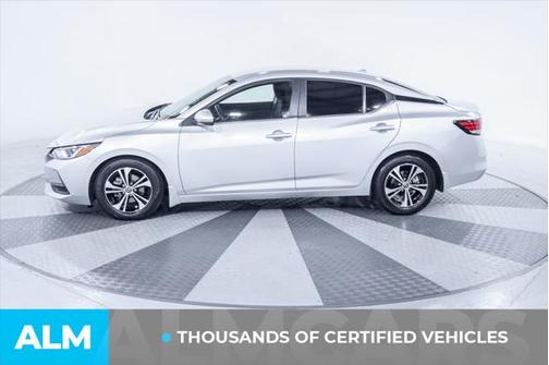 2020 Nissan Sentra SV