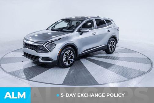 2025 Kia Sportage LX