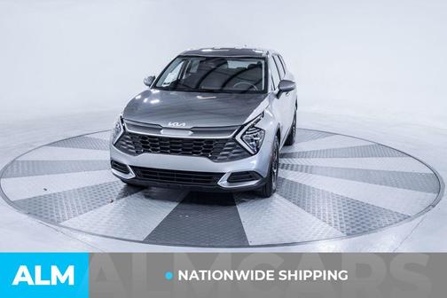 2025 Kia Sportage LX