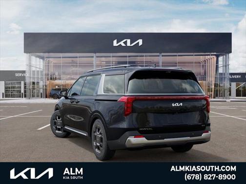 2025 Kia Carnival Hybrid SX