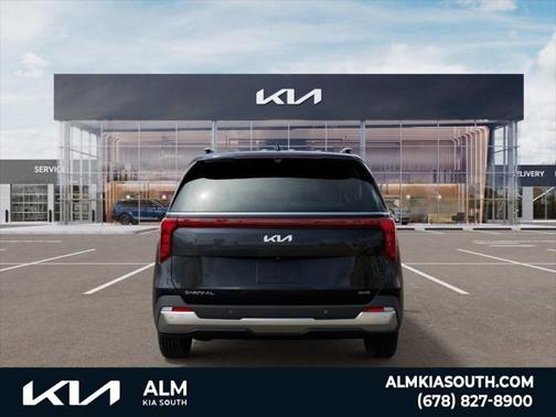 2025 Kia Carnival Hybrid SX