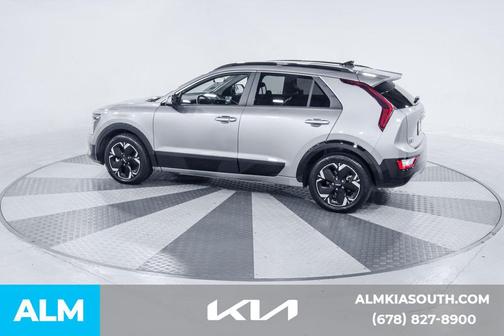 2024 Kia Niro EV Wind