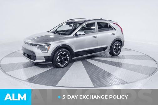 2024 Kia Niro EV Wind