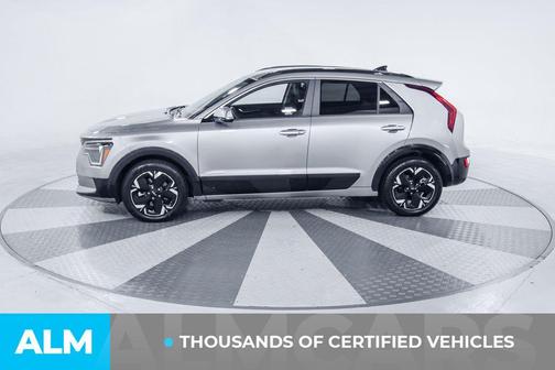 2024 Kia Niro EV Wind