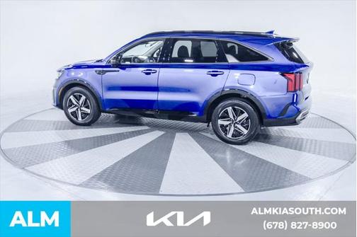2022 Kia Sorento S