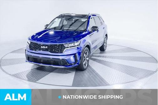 2022 Kia Sorento S