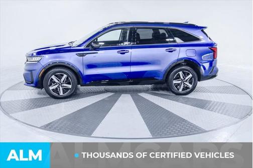 2022 Kia Sorento S