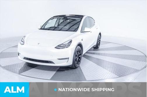 2021 Tesla Model Y Standard Range Rear-Wheel Drive