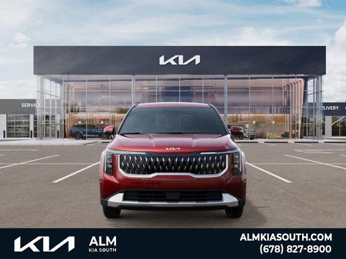 2026 Kia Carnival LXS